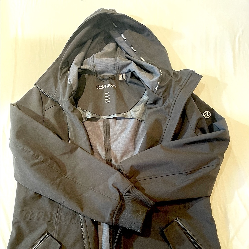 Calvin Klein waterproof jacket